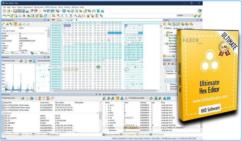 Hex Editor Neo Ultimate 7.46.00.8715 + Portable JfKcrPAm_o