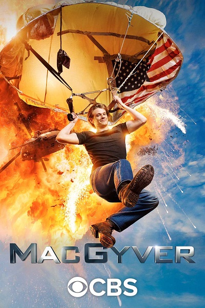 MacGyver S01 E01 al 07 (2017) Solo Audio Latino [E-AC3 5.1] [Extraído de Prime Video]