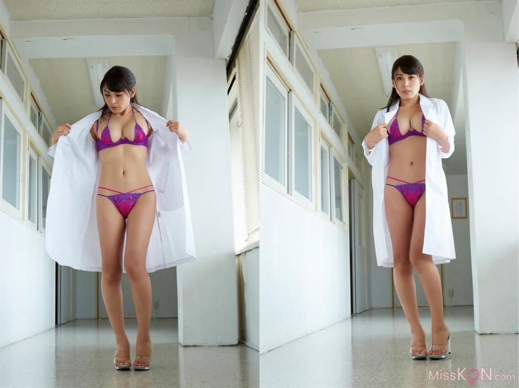 [JP] Kaneko Satomi (金子智美): 曝け出す女医 (34 photos)(22)