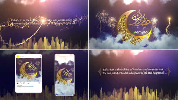 Eid Opener - VideoHive 31905344