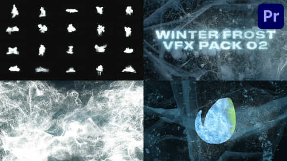 Winter Frost VFX - VideoHive 43069112