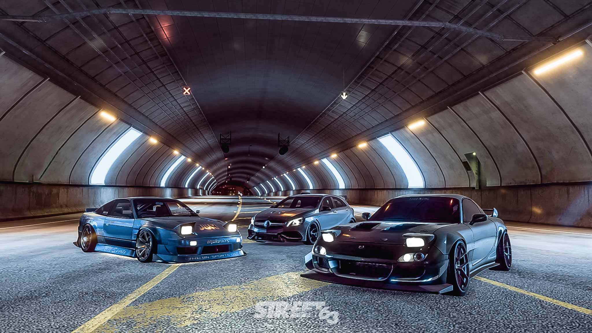 **BeStreet63:** Automotive Photography in The Virtual World