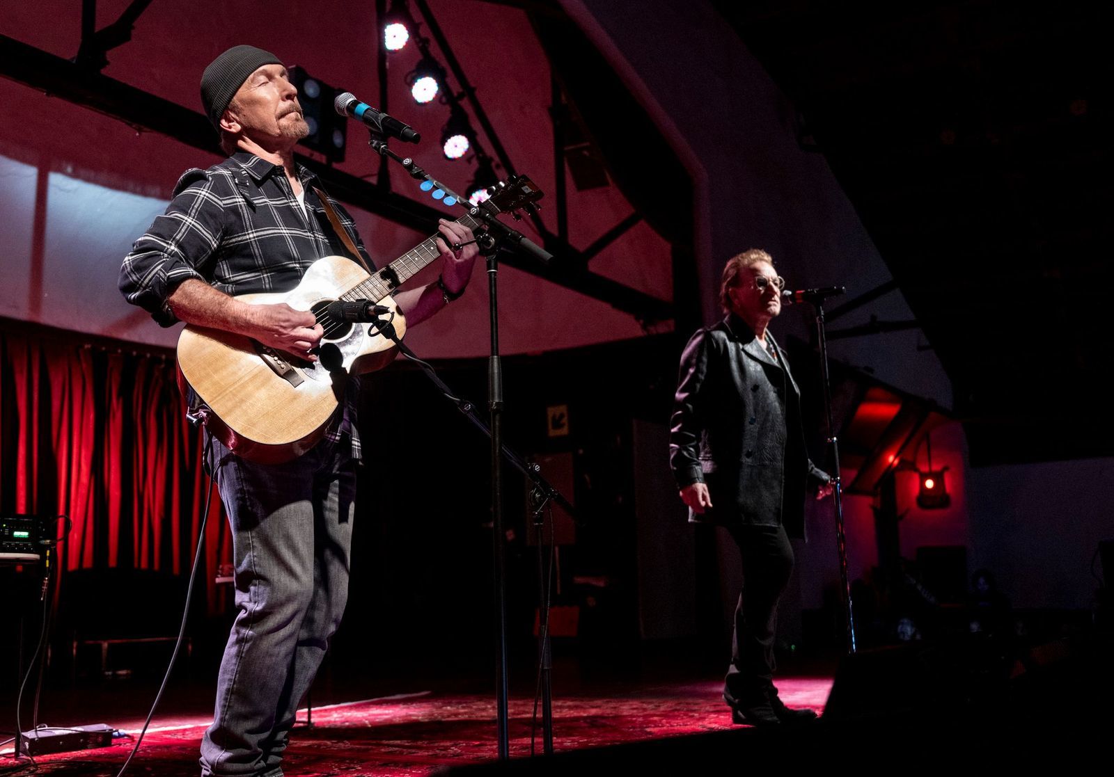 bone and the edge in tulsa