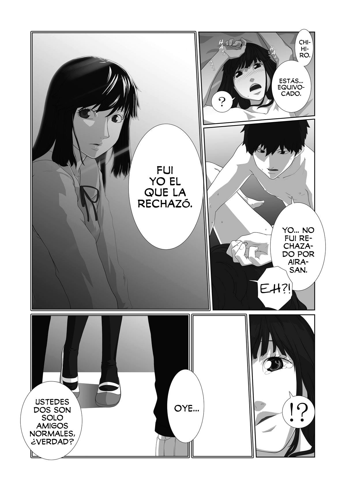 Boku ga Kanojo - 25