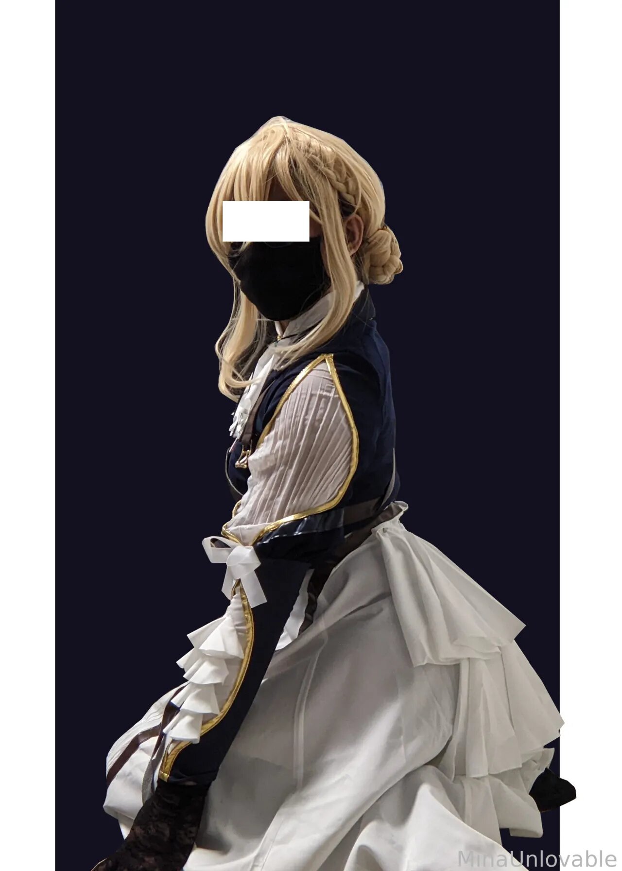 Mina Unlovable - Violet