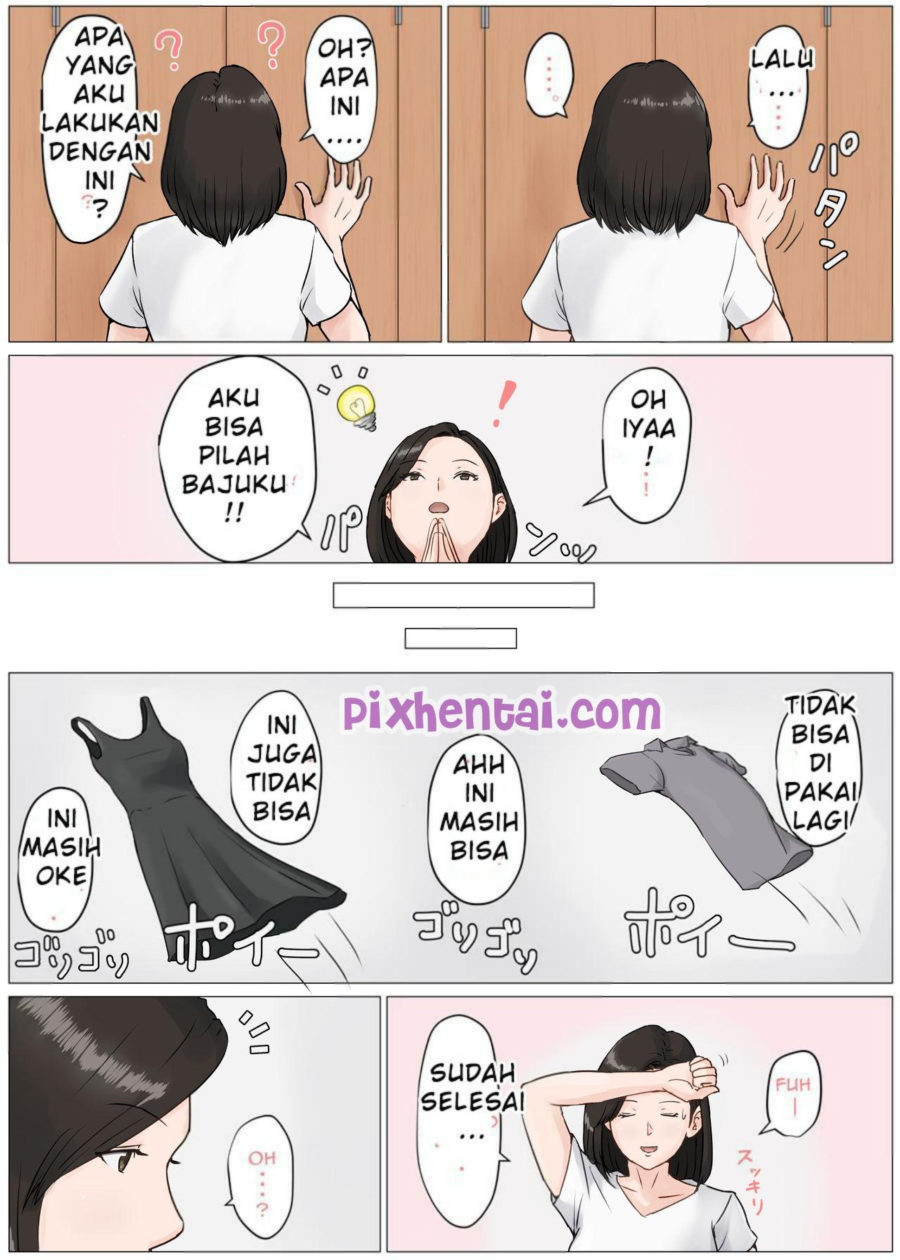 Komik hentai xxx manga sex bokep keseksian ibu pantat besar saat berbikini 24