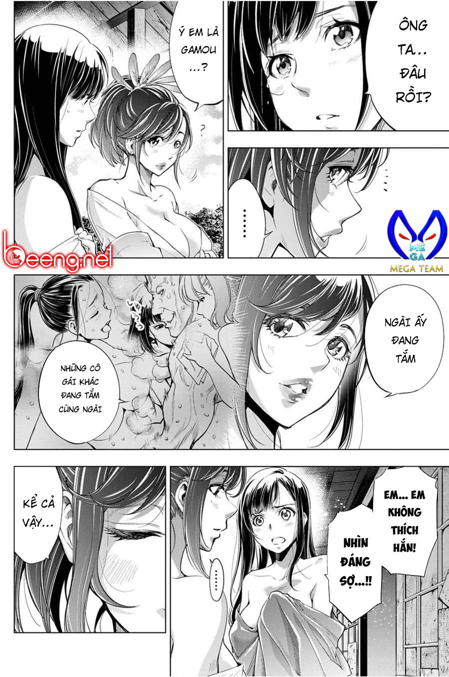 Đảo Chết Chóc Chap 26 . Next Chap Chap 27