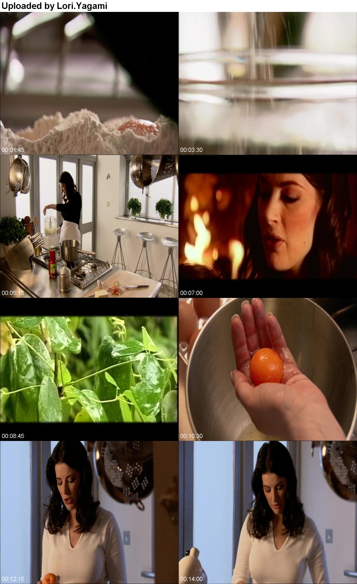 Nigella Bites S02E09 Rainy Days DVDRIP h264 AC3 aac