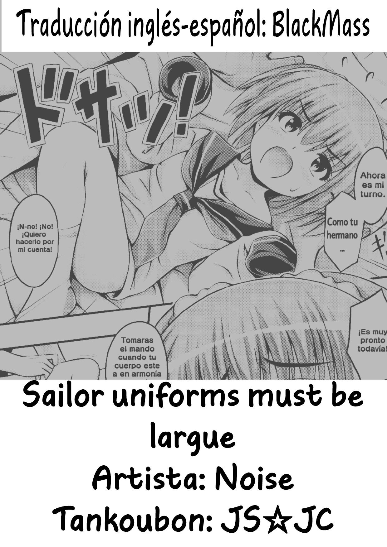 &#91;Noise&#93; Sailor uniforms must be largue - 15