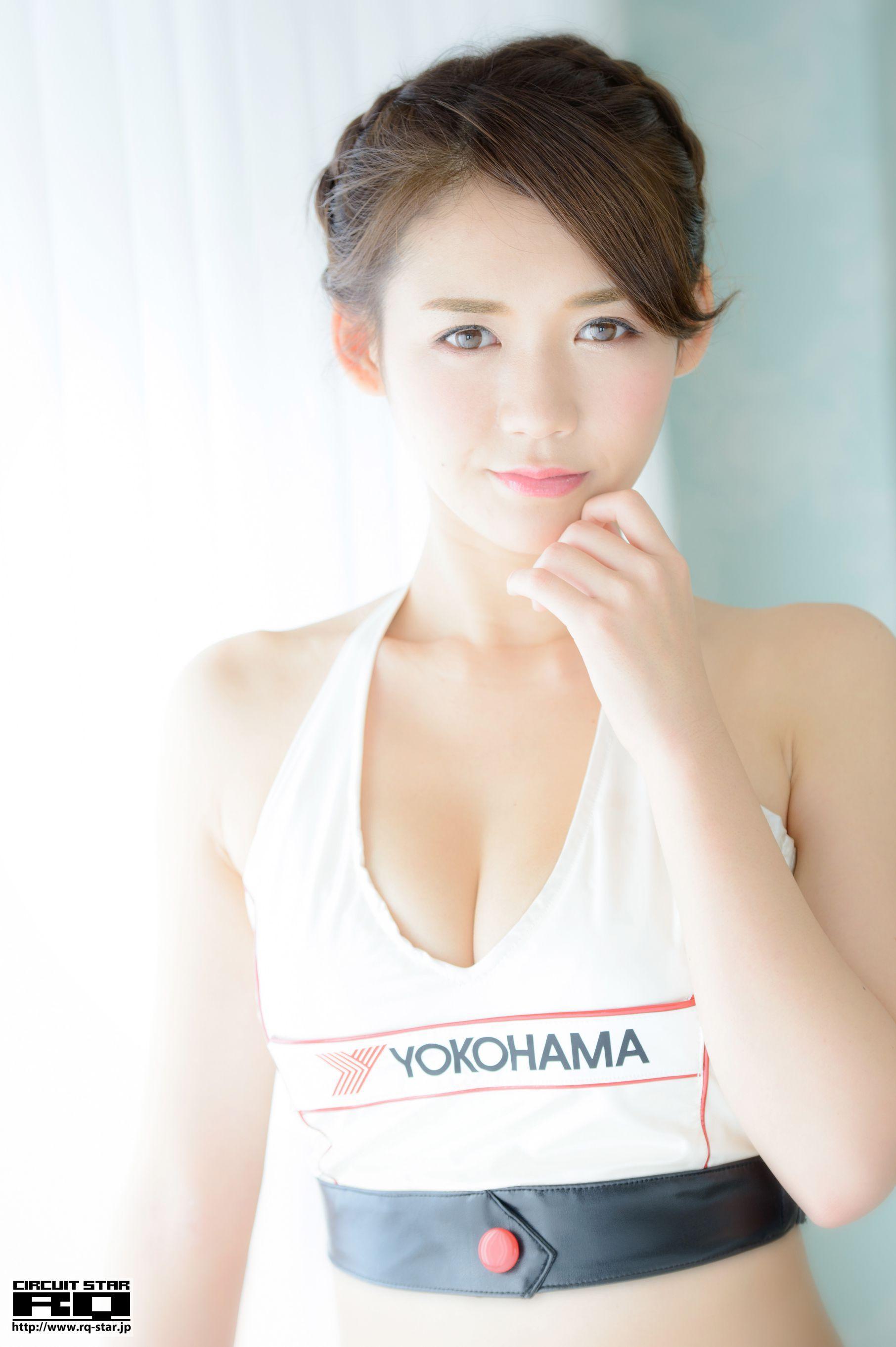 [RQ-STAR] NO.00968 Yumi 優実 Race Queen 赛车女郎 写真集(140)