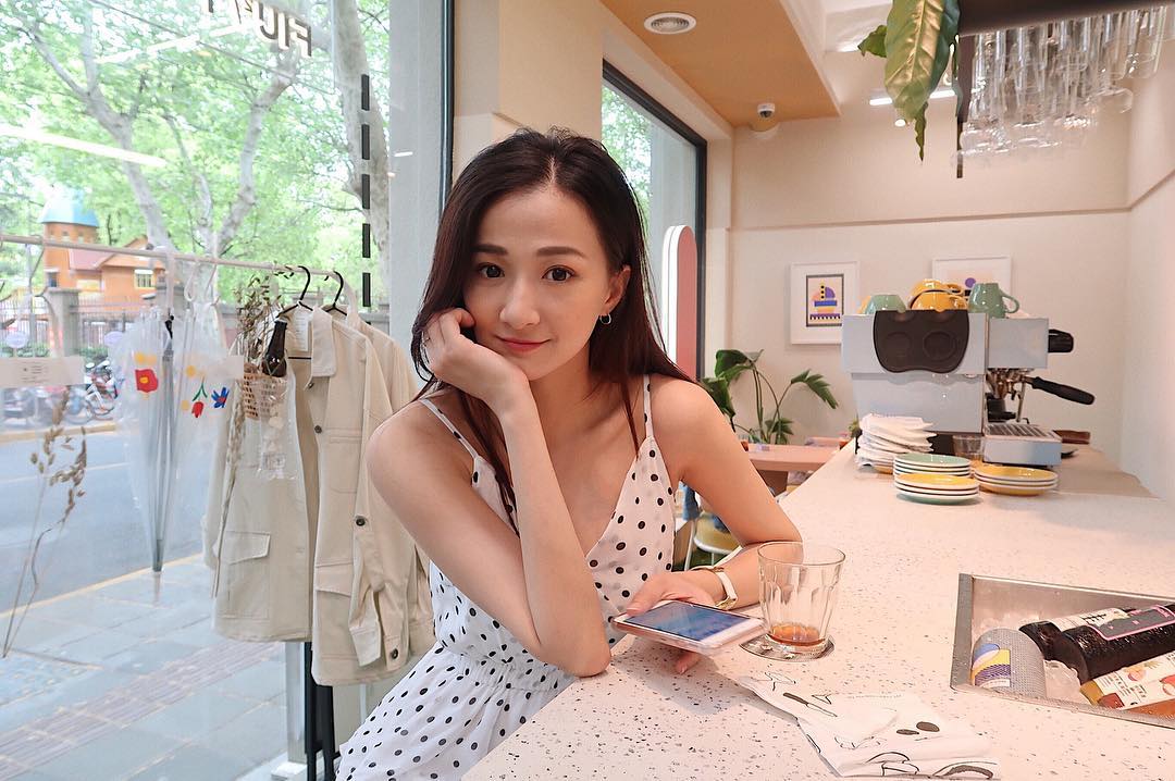IG正妹—Annie Jiang 江晏寧 vcSTe8VU o - IG正妹—Annie Jiang 江晏寧