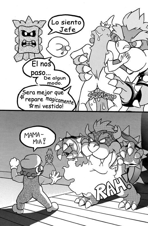 Sindrome De Estocolmo (Super Mario Bros) - 13