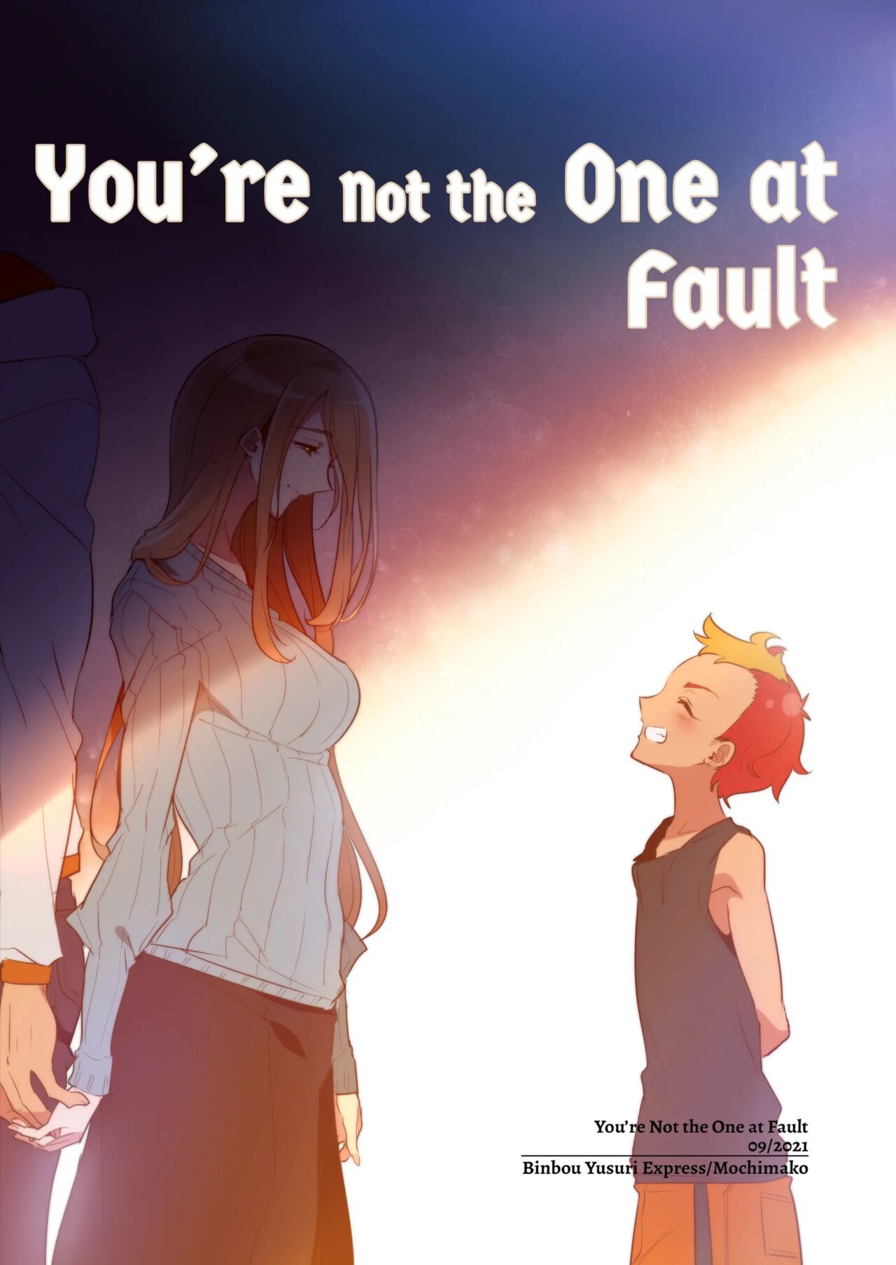 Youre not the One at Fault - 42