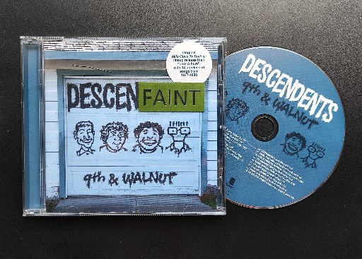 Descendents-9th And Walnut-CD-FLAC-2021-FAiNT