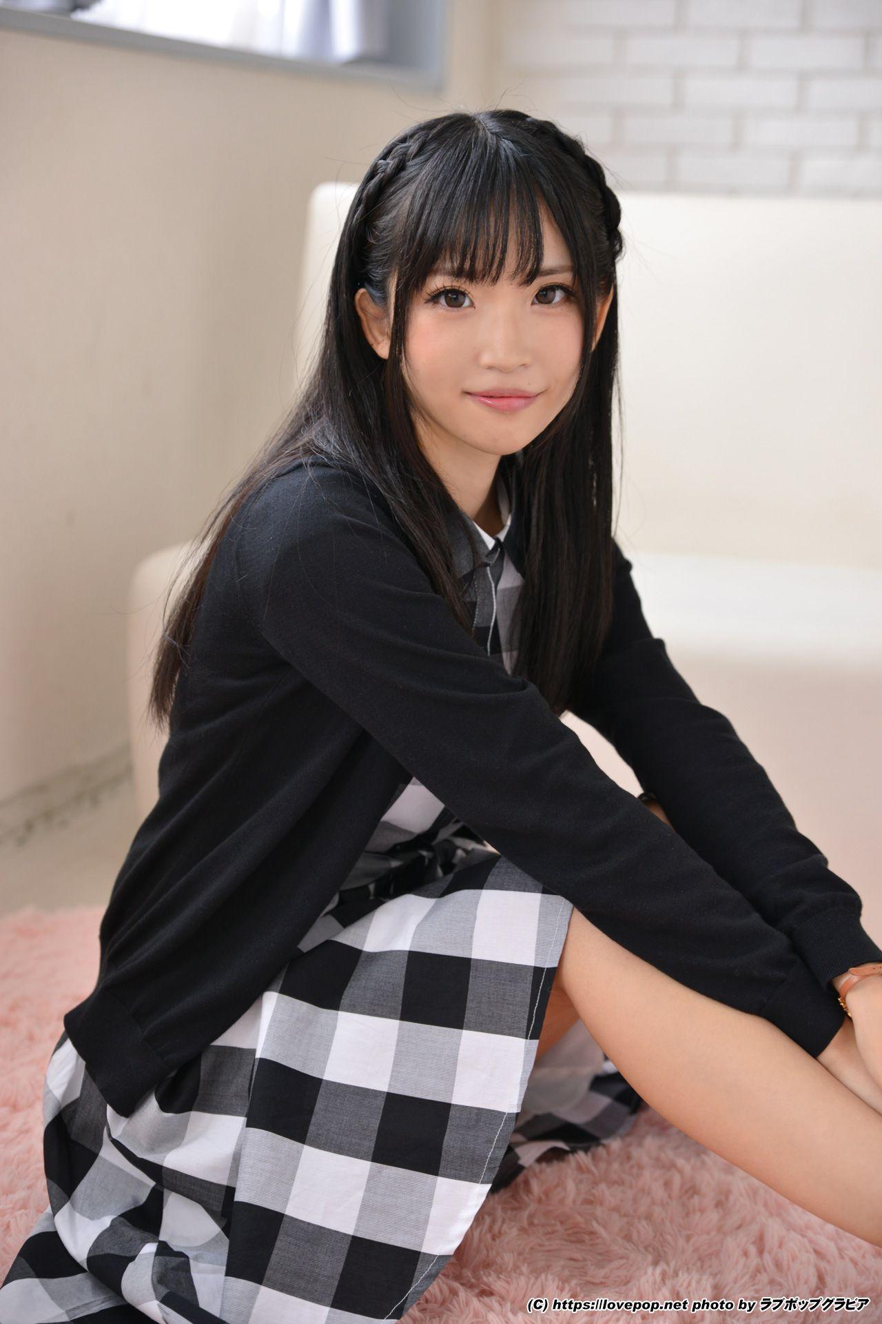 Irufu Amaguri 甘栗いるふ Photoset 13 [LOVEPOP] 写真集(34)