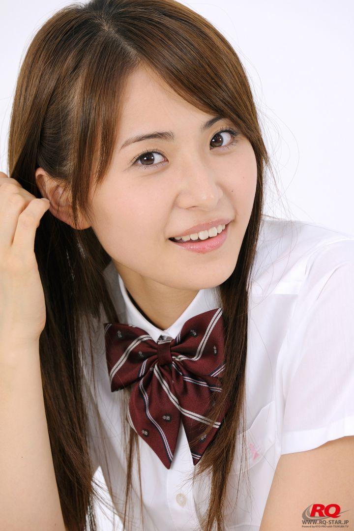 [RQ-STAR] NO.00047 Rena Sawai 澤井玲菜 Student Style 第一辑 写真套图(31)