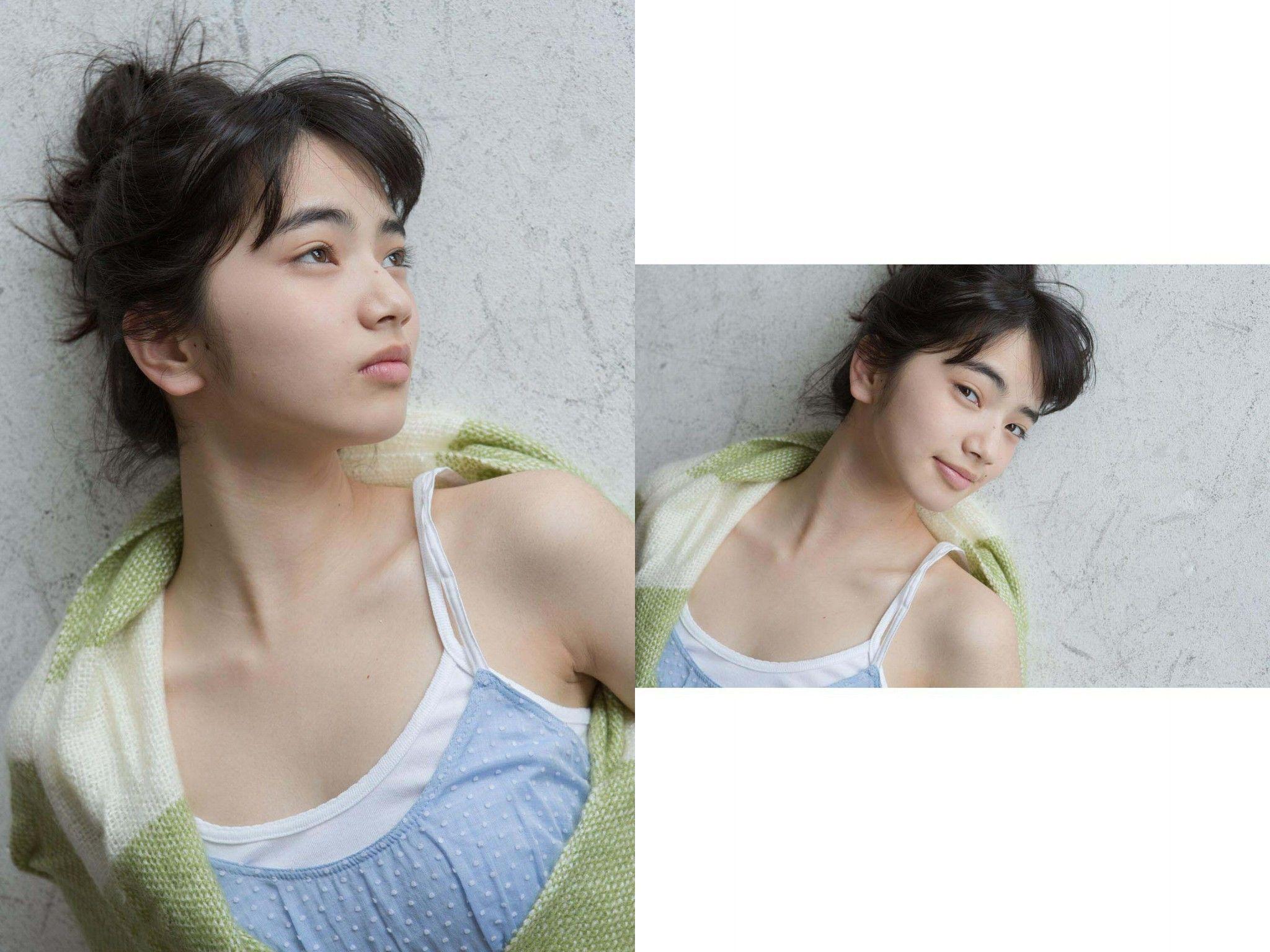 小松菜奈《PEOTO STAR》 VOL.5-VOL.9 写真集(104)