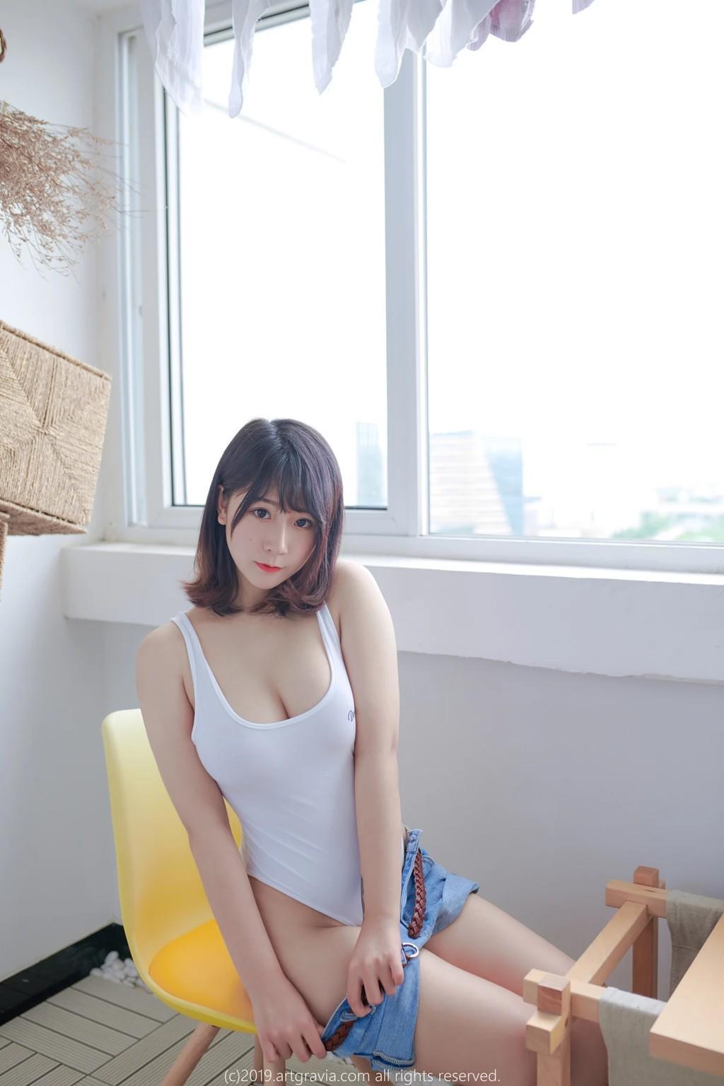 ArtGravia Vol.111: Mao Jiu Jiang Sakura (猫九酱Sakura) (61 photos)(2)