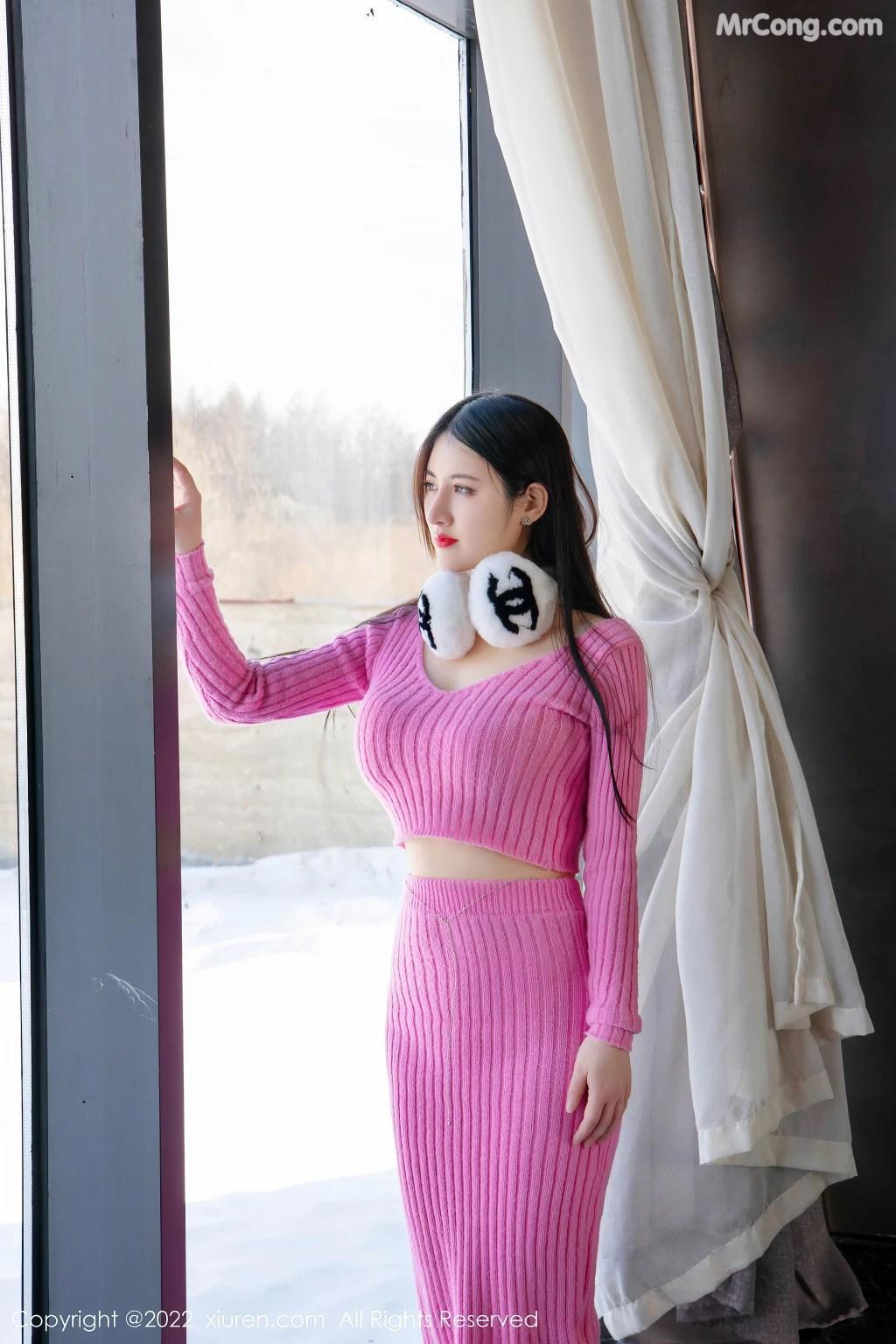 XIUREN No.4794: 诗诗kiki (67 photos)(20)