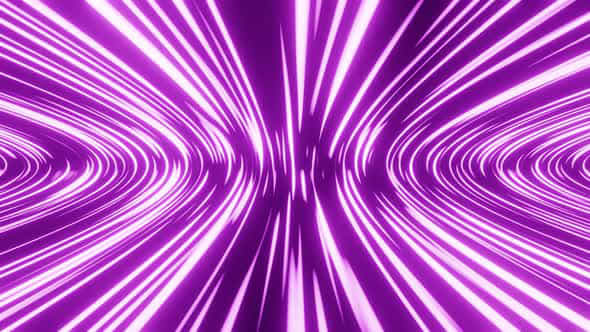 Purple Space Journey Vj Loop 4K - VideoHive 32510712