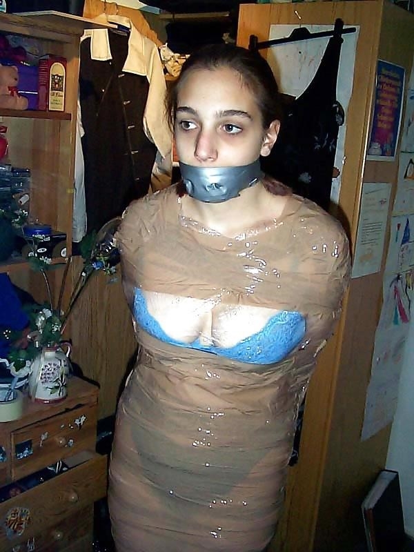 Duct Tape Fetish