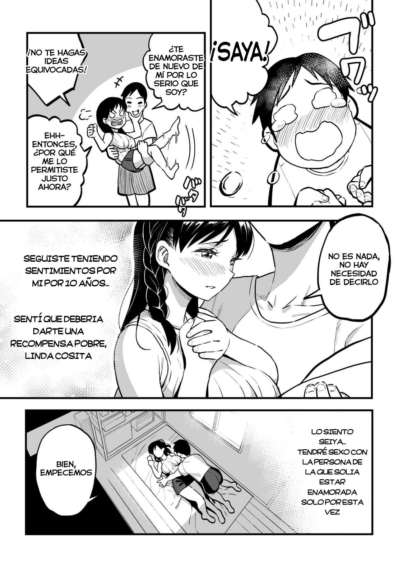 Juunengo no Hachigatsu Kimi to (completo) - 27