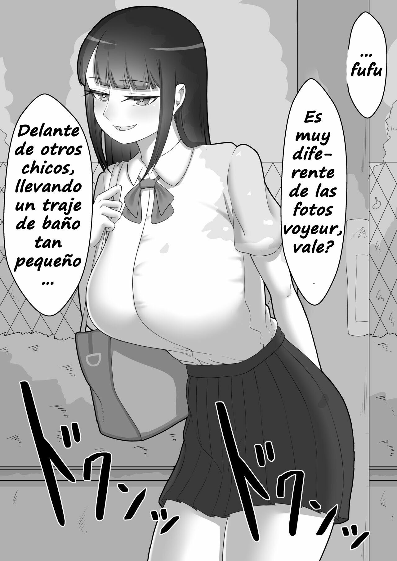 Kanojo wa Nerewa Rete Iru - Historia Principal 1 - Solicitud como Modelo de Dibujo - 13