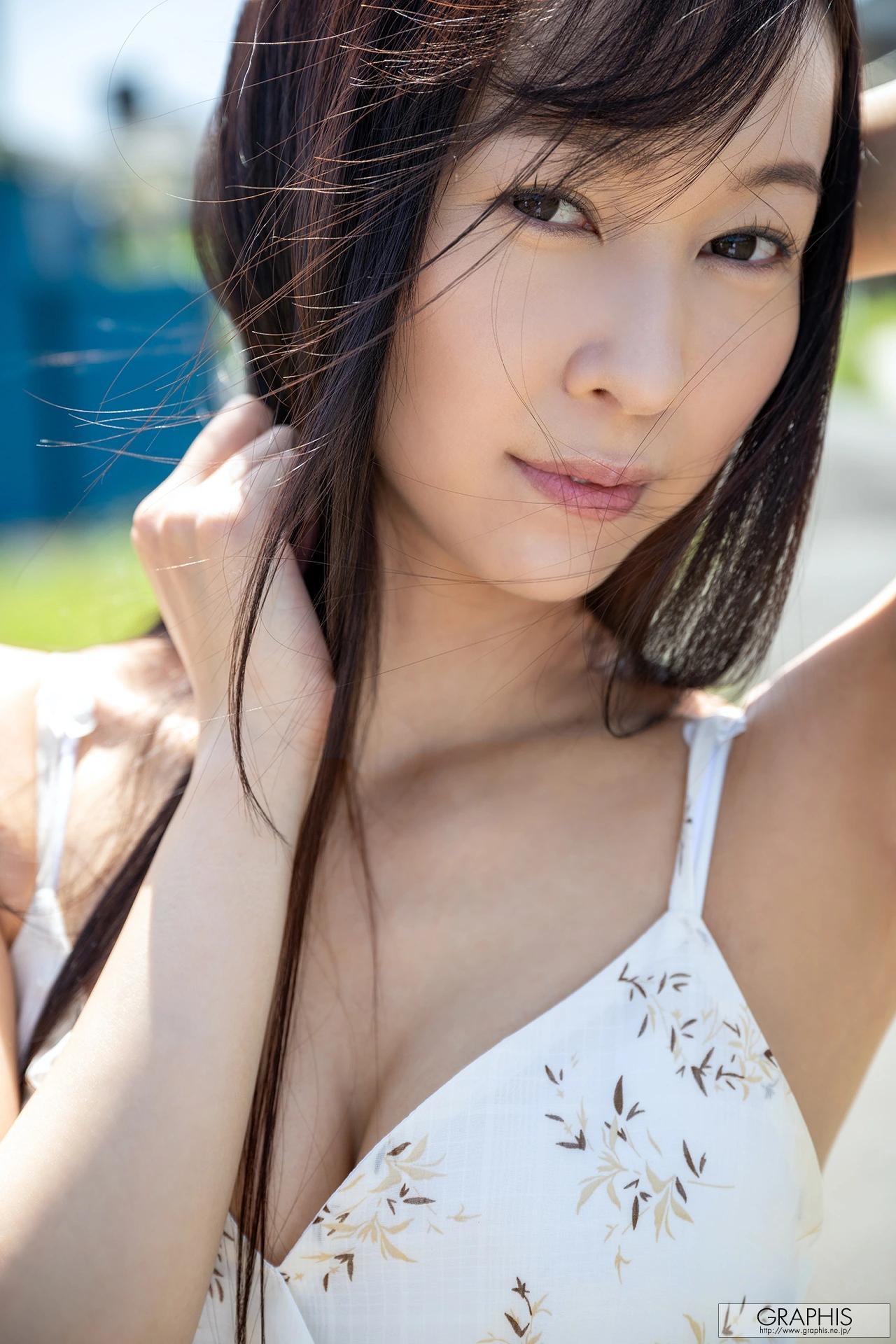 Ayami Mori 森あやみ, Graphis Gals 「Dreams」 Vol.01(5)