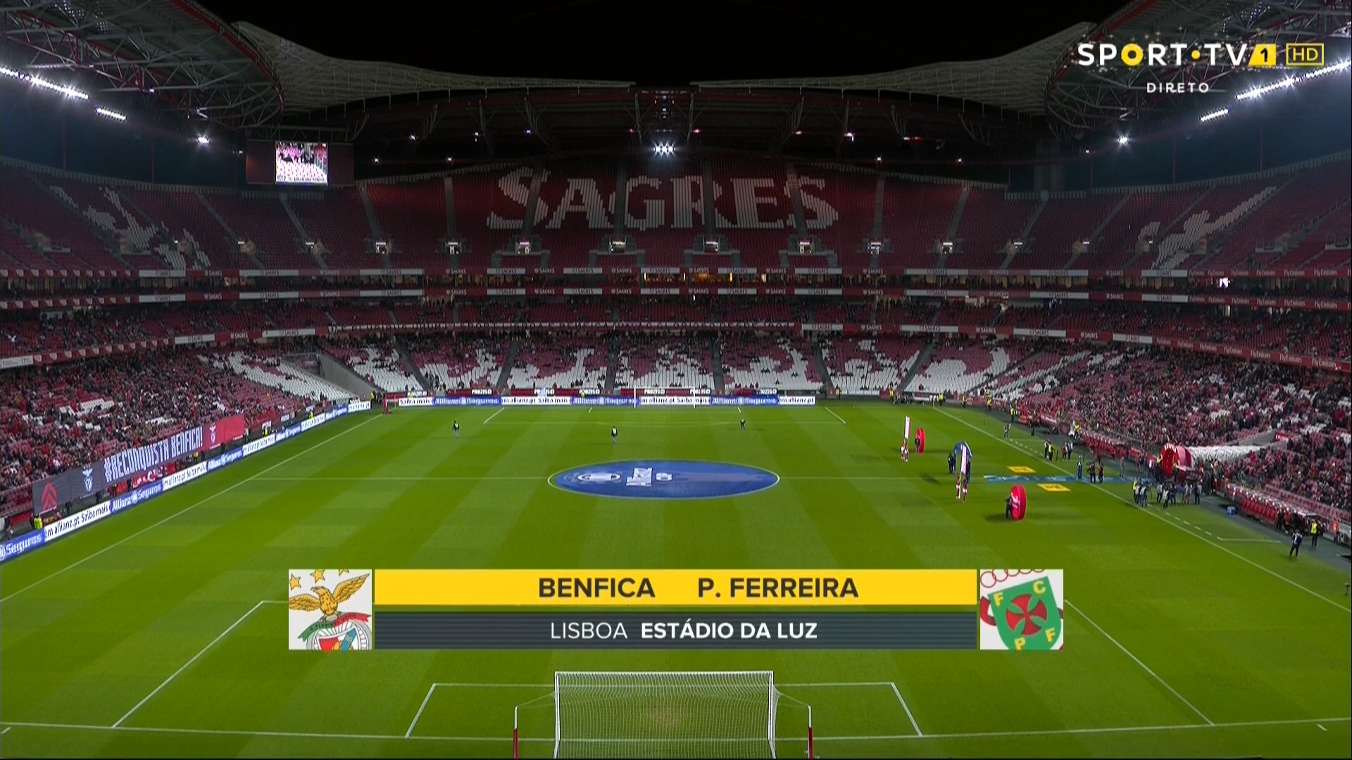 Benfica pacos de ferreira online Benfica pacos de ferreira online
