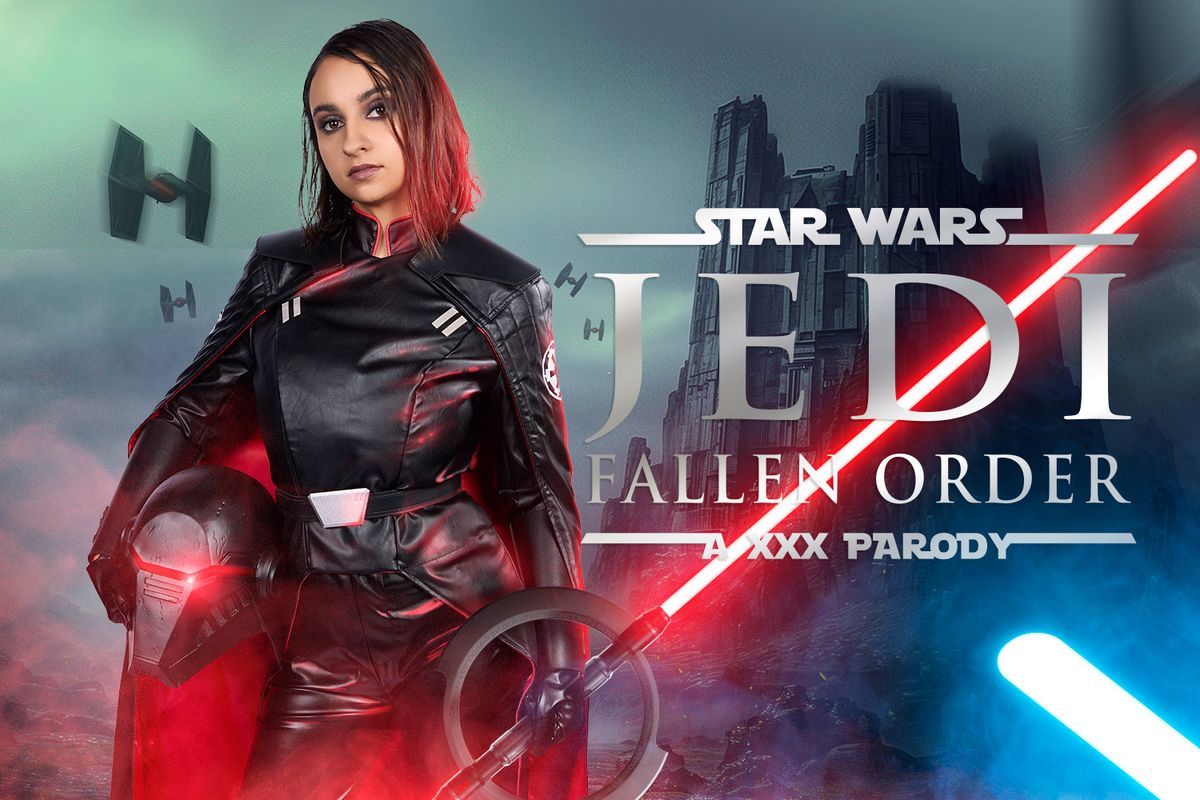 [VRCosplayX.com] Hailey Rose - Jedi Fallen Order A XXX Parody [2024-06-13, Babe, Big Boobs, Big Tits, Blowjob, Boots, Brunette, Cosplay, Costumes, Cowgirl, Creampie, Doggy Style, Domination, Face Pierced, Fucking, Gloves, Hardcore, Leather, Pierced Navel, Piercings, POV, Reverse Cowgirl, Star Wars, Tattoo, Teen, Trimmed Pussy, VR, 4K, 2048p] [Oculus Rift / Vive]