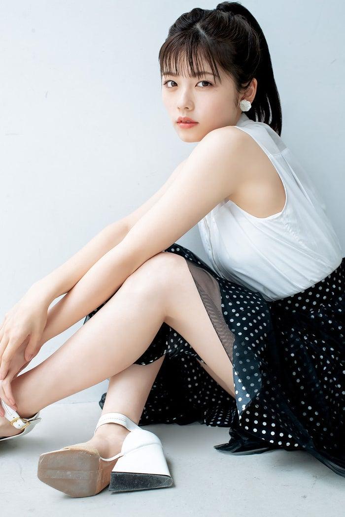 Fuka Koshiba 小芝風花, Young Jump 2019 No.32 (ヤングジャンプ 2019年32号)(7)