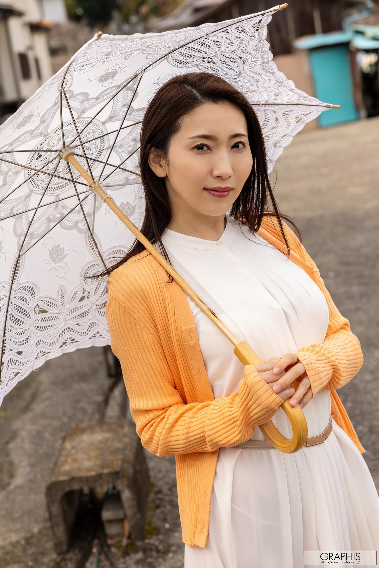Hikari Kisaki 妃ひかり, Graphis Gals 『Flash!』 Vol.01(20)
