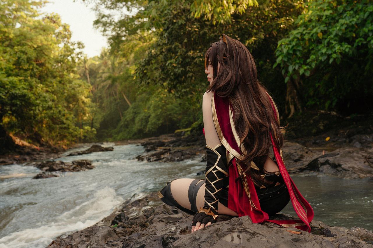 Alina Becker – Dehya