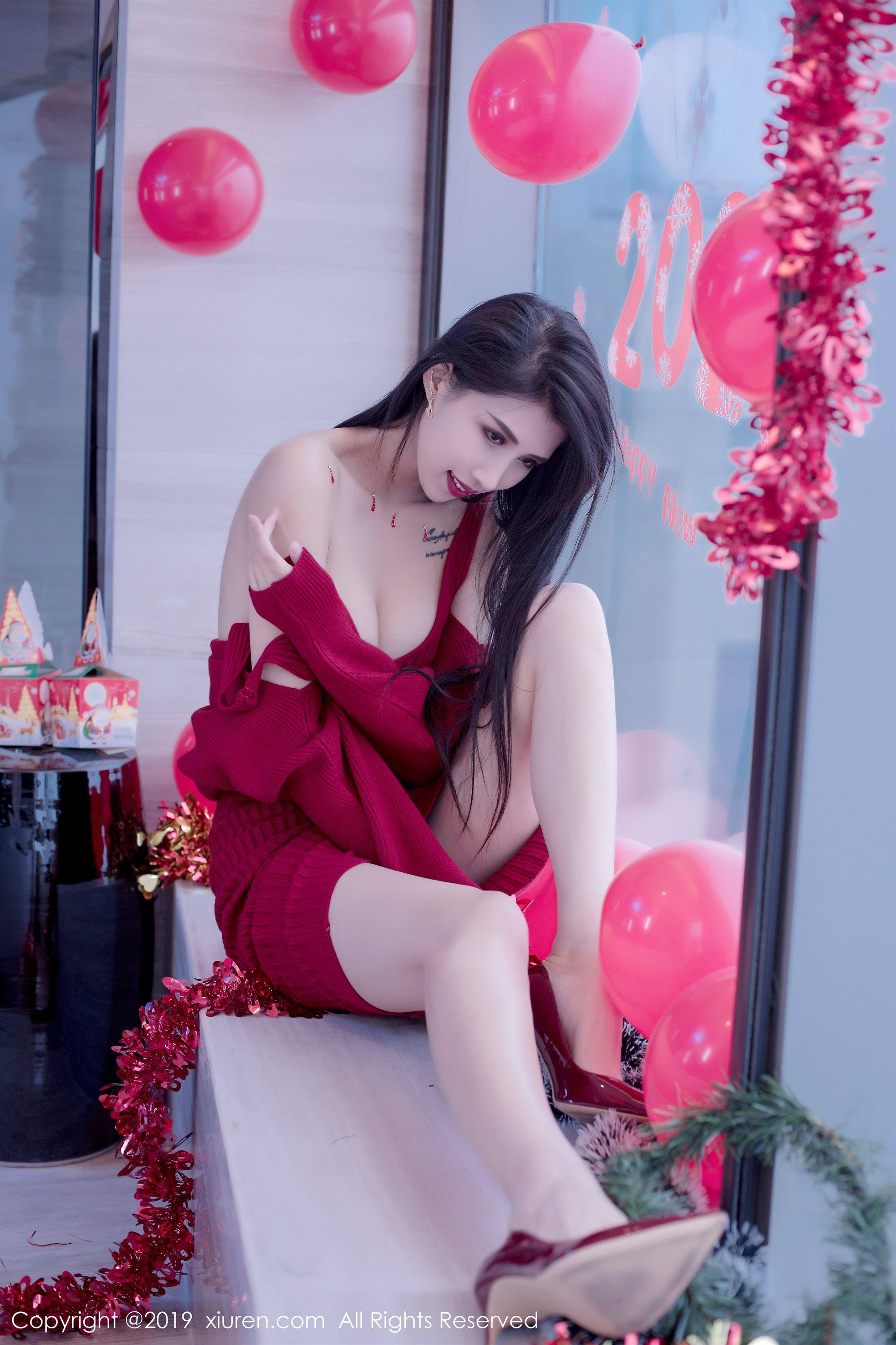 [XiuRen秀人网] 2019.12.23 No.1871 葛征Model(25)