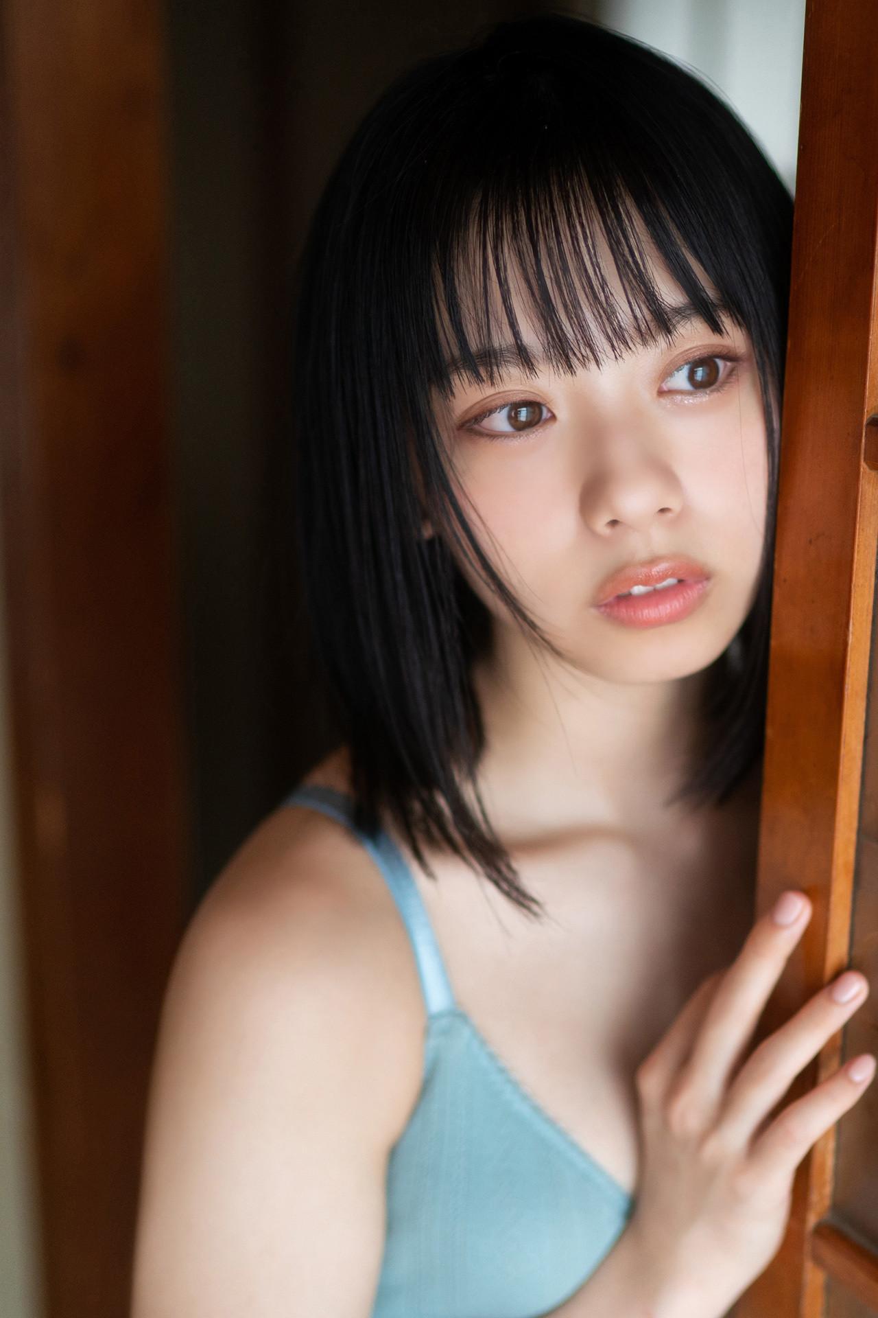 Komaki Mineshima 峰島こまき, FLASHデジタル写真集 「ぜんぶ詰め込んで、夏。」 Set.01(18)