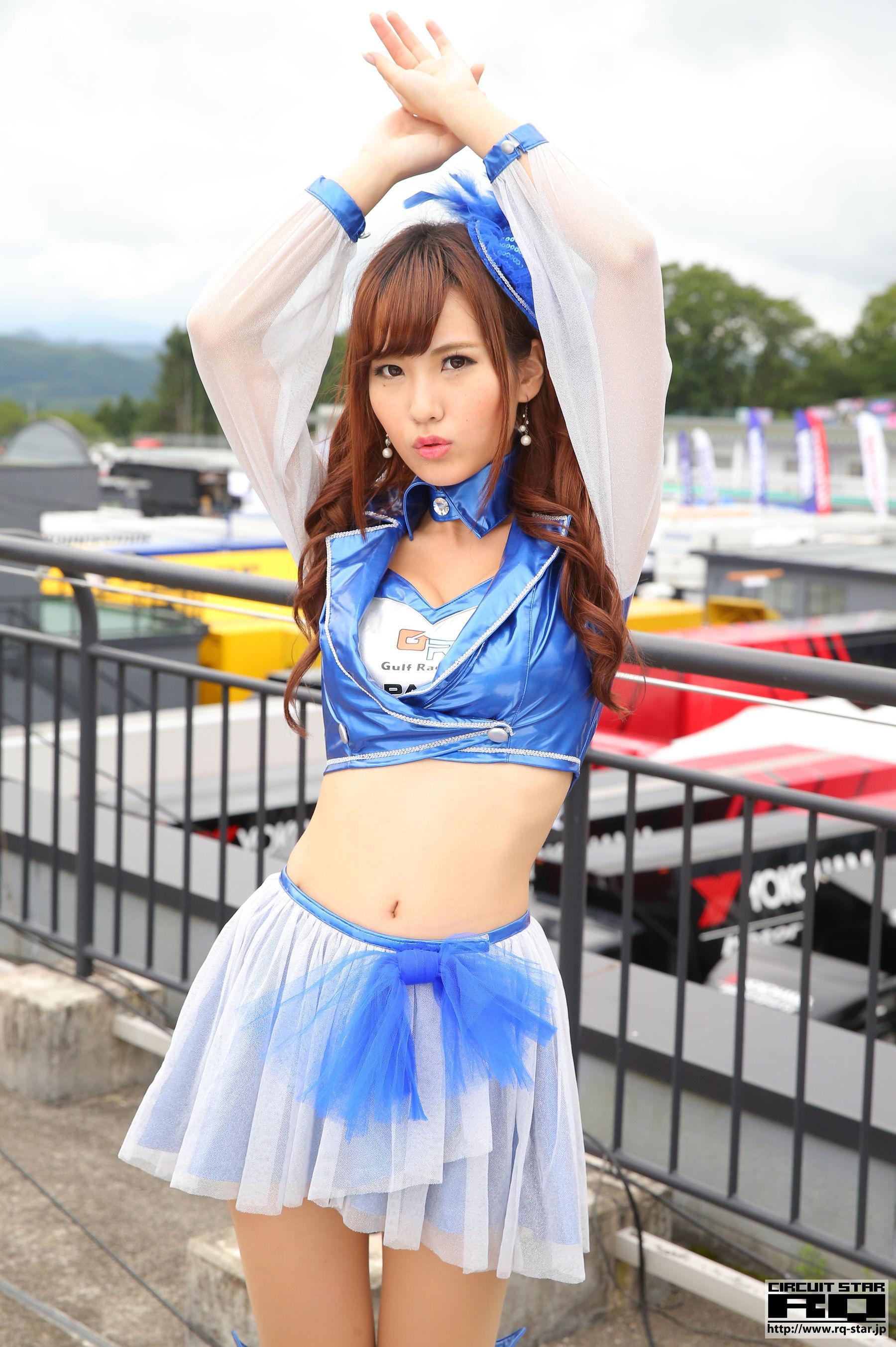 Nana Arima 有馬奈那 《Race Queen》 [RQ-STAR] 写真集(22)