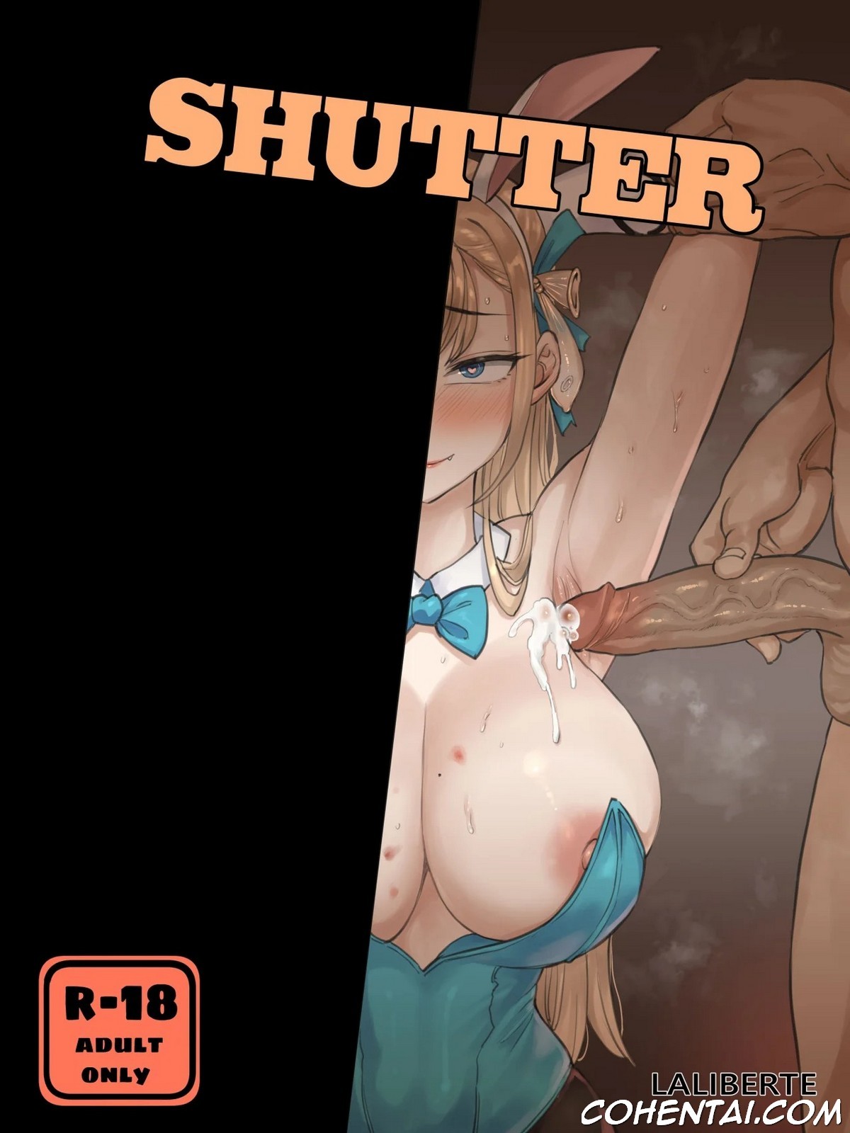 Shutter (Blue Archive) xxx comics manga porno doujin hentai español sexo 