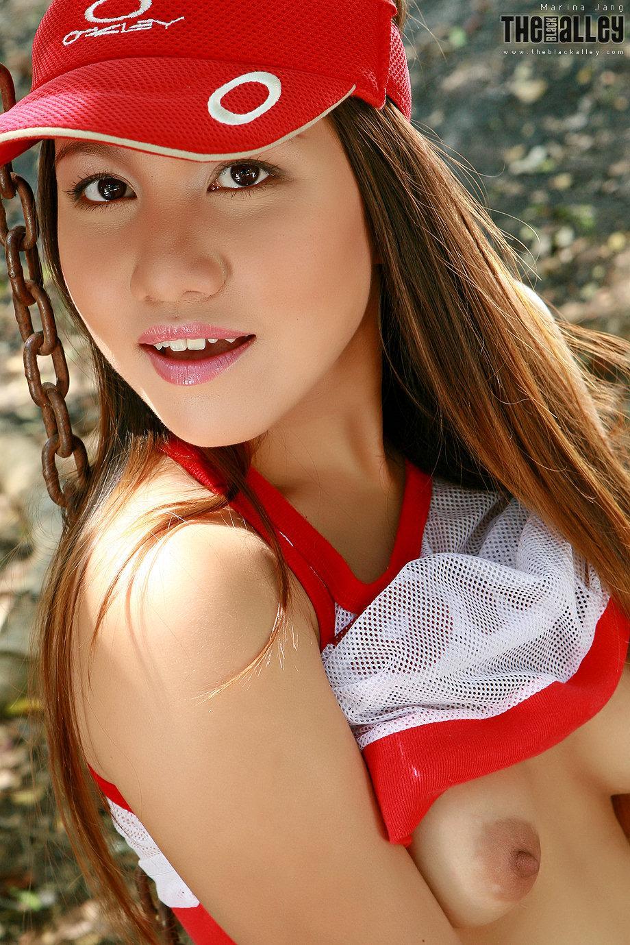 [The Black Alley] Marina Jang Set.13(53)