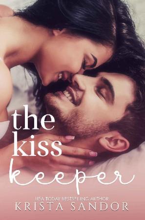 The Kiss Keeper - Krista Sandor