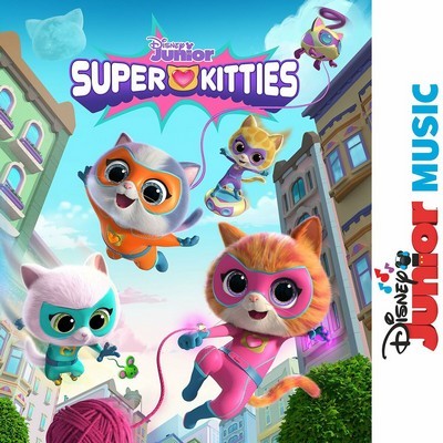 Disney Junior Music: SuperKitties Soundtrack