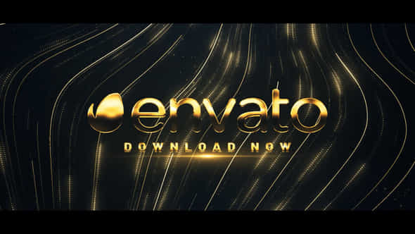 Golden Titles - VideoHive 42496514