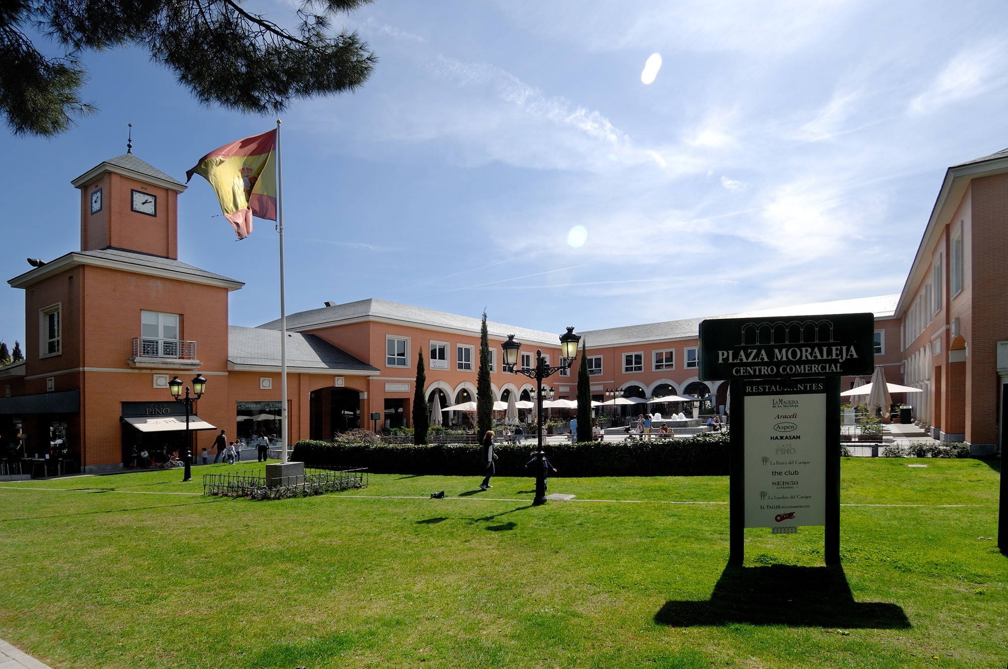 Foto cedida por La Moraleja