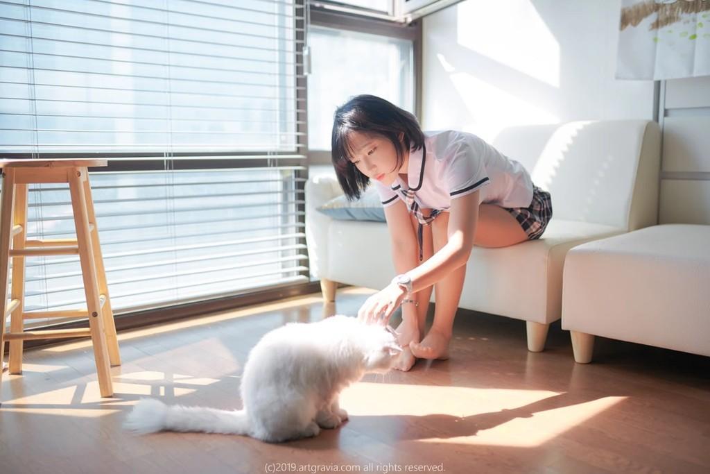 ArtGravia Vol.105: Kang In-kyung (강인경) (47 photos)(4)