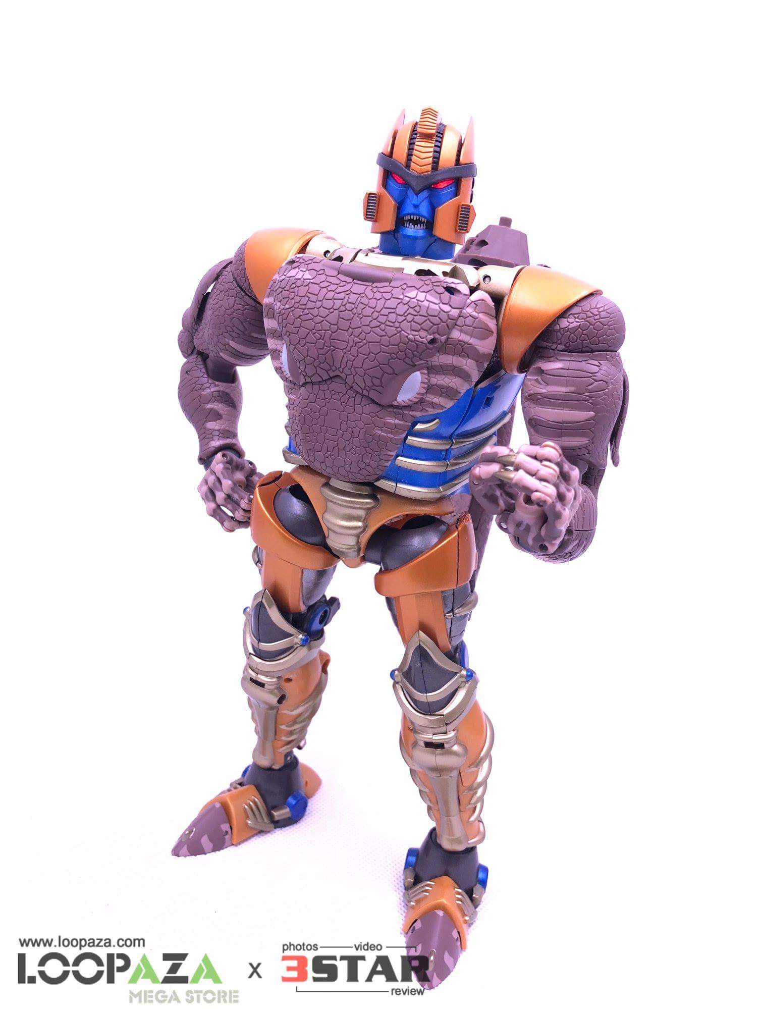 [Masterpiece] MP-41 Dinobot (Beast Wars) - Page 2 8O6cmk4w_o