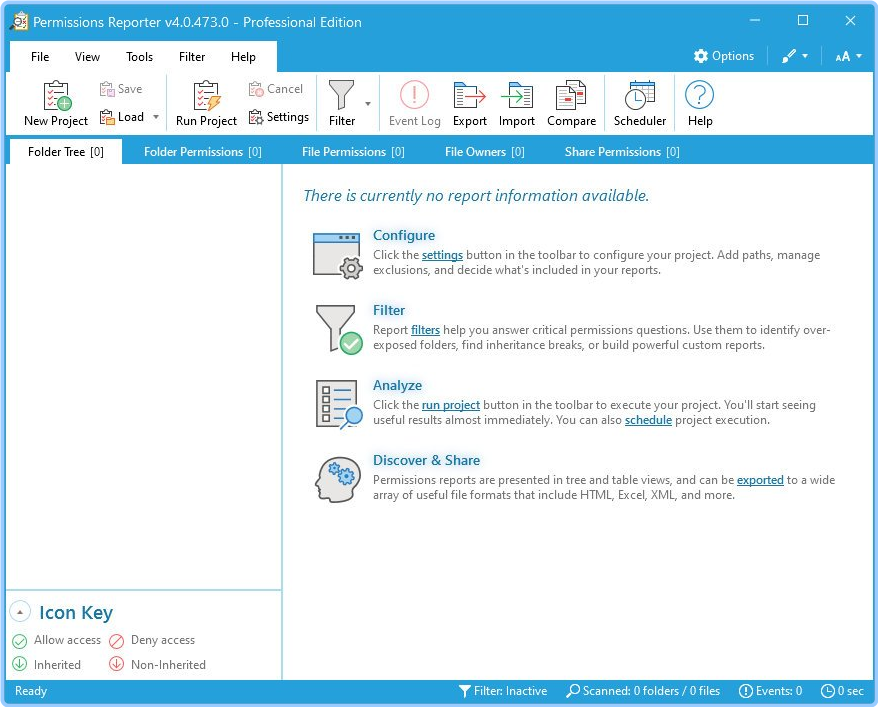 NTFS Permissions Reporter 4.1.537.0 Enterprise X64 FC Portable AgSqHyQk_o