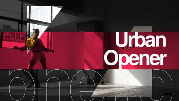 Bright Urban Opener | After - VideoHive 33040732
