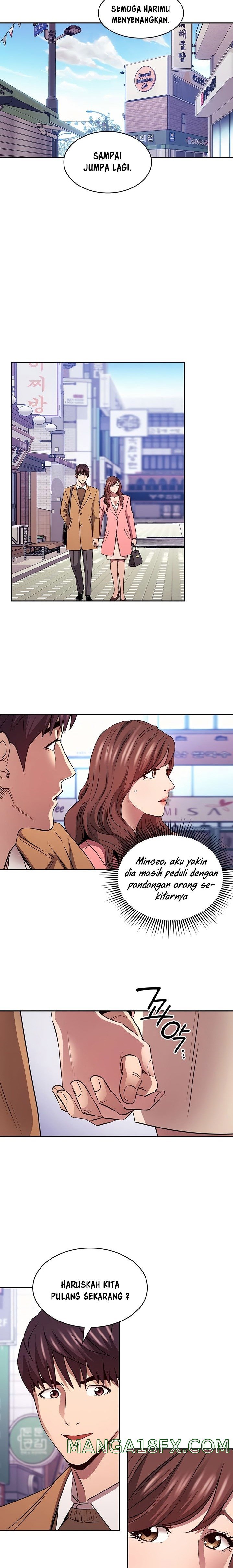 mother hunting ch101