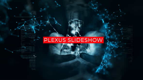 Technology Plexus Slideshow - VideoHive 21798106