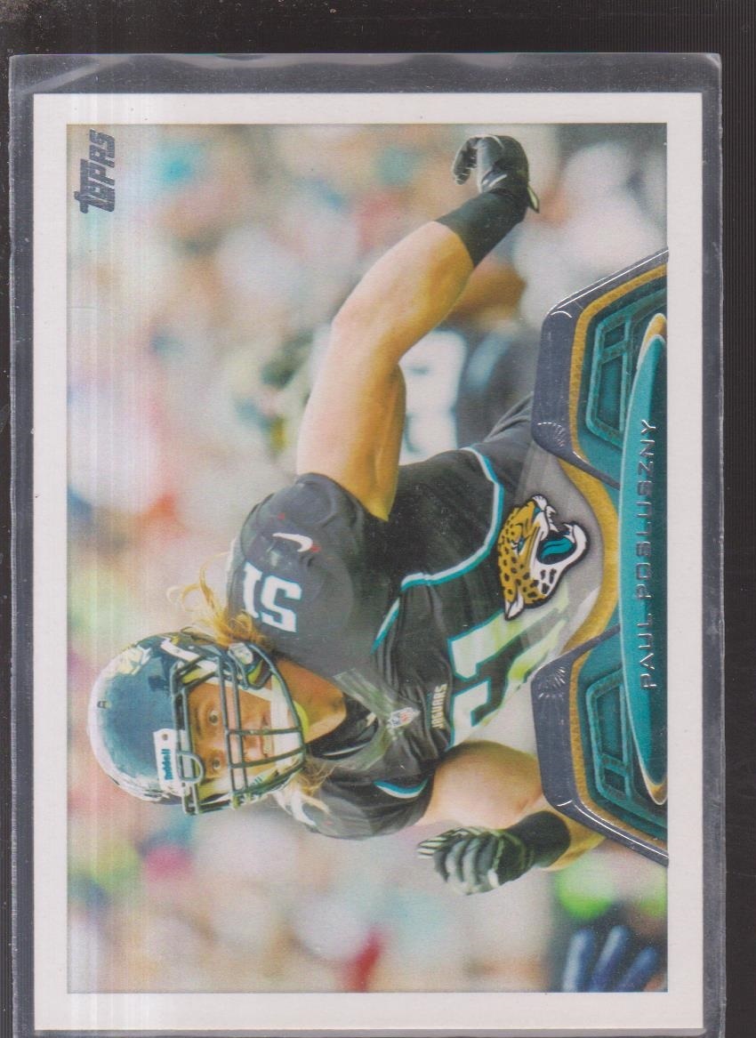 Jacksonville Jaguars Cards You Pick -- Get 40% off Details Inside A6