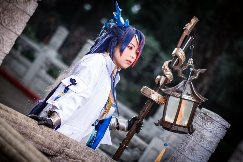 Arknights - Dusk & Ling